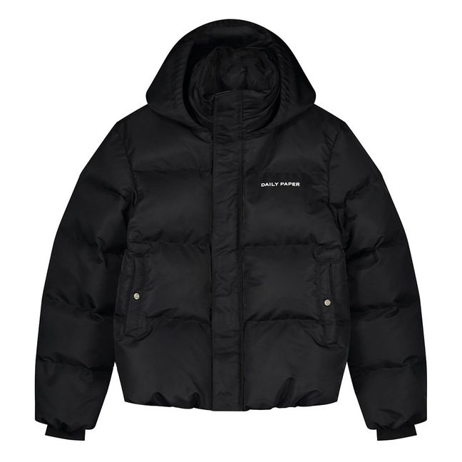 Epuffa Down Jacket - Adult Collection - Black