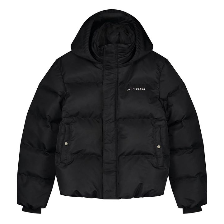Epuffa Down Jacket - Adult Collection  | Black- Product image n°0
