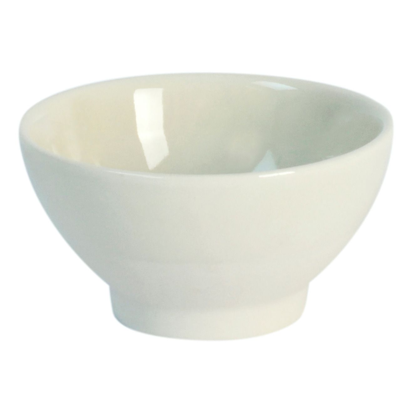 Jars Céramistes - Bol Cantine en céramique - Craie