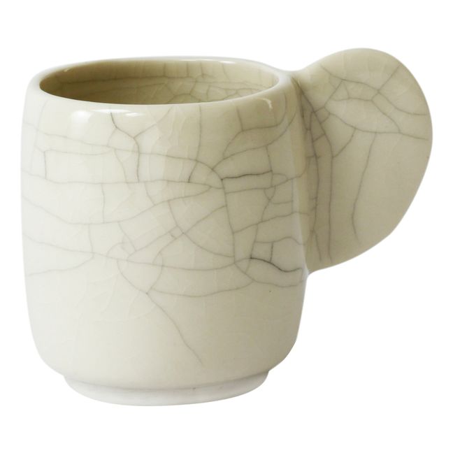 Tasse Dashi en céramique  | Blanc