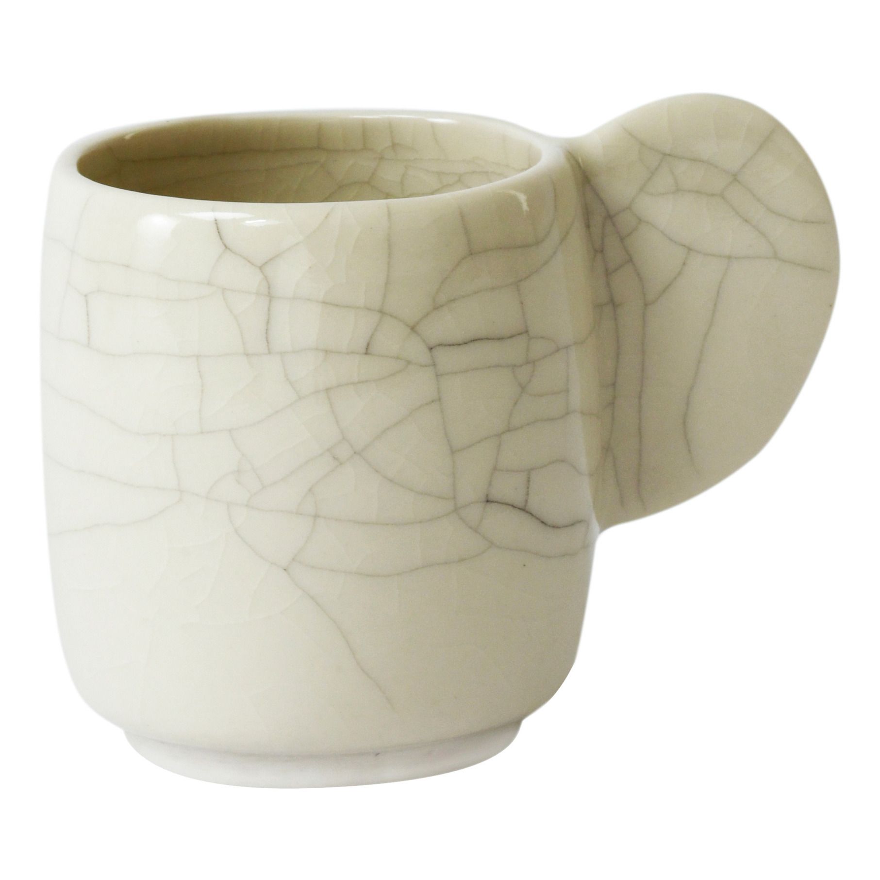 Keramiktasse Dashi | Weiß- Produktbild Nr. 0