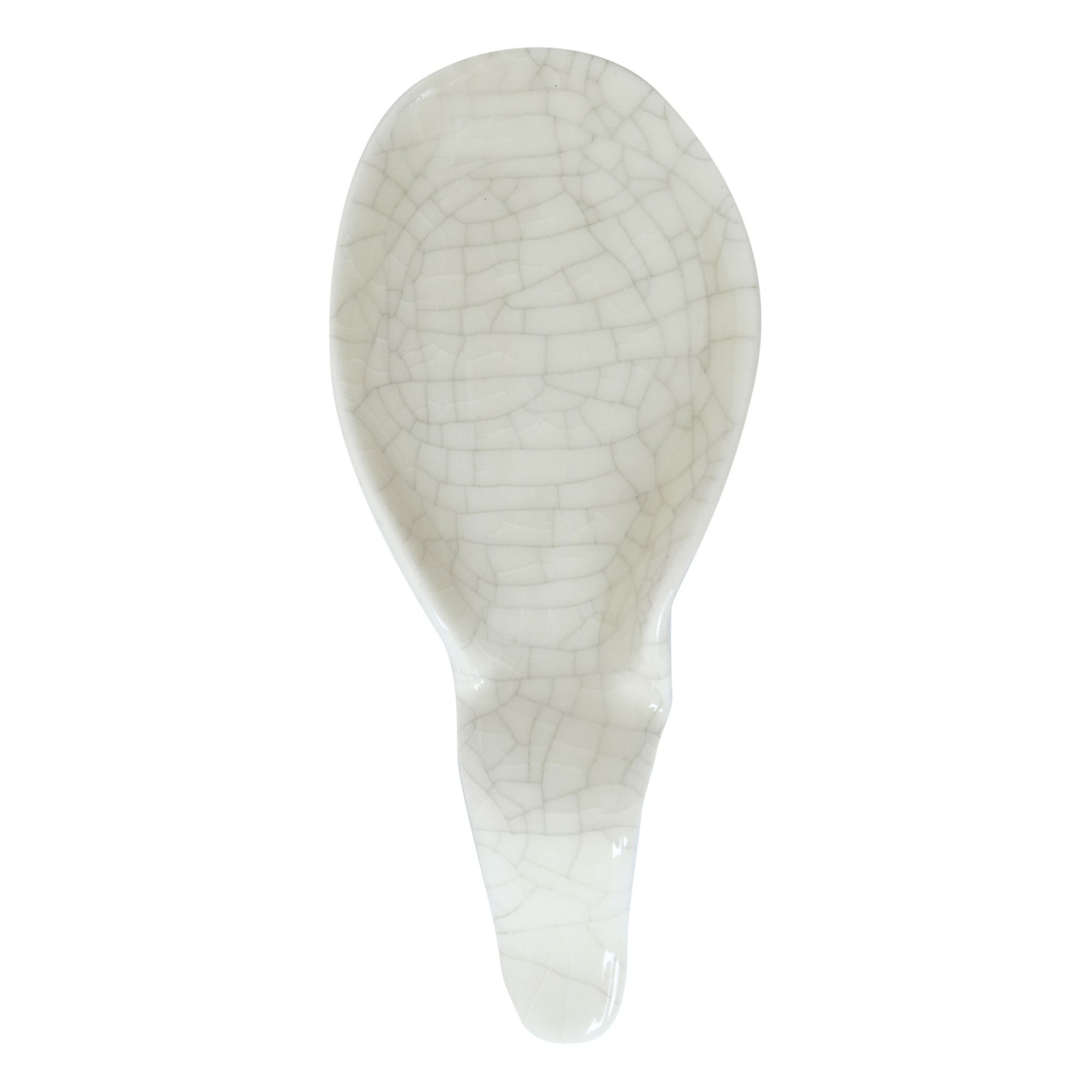 Jars Céramistes - Cuillère Dashi en céramique - Blanc