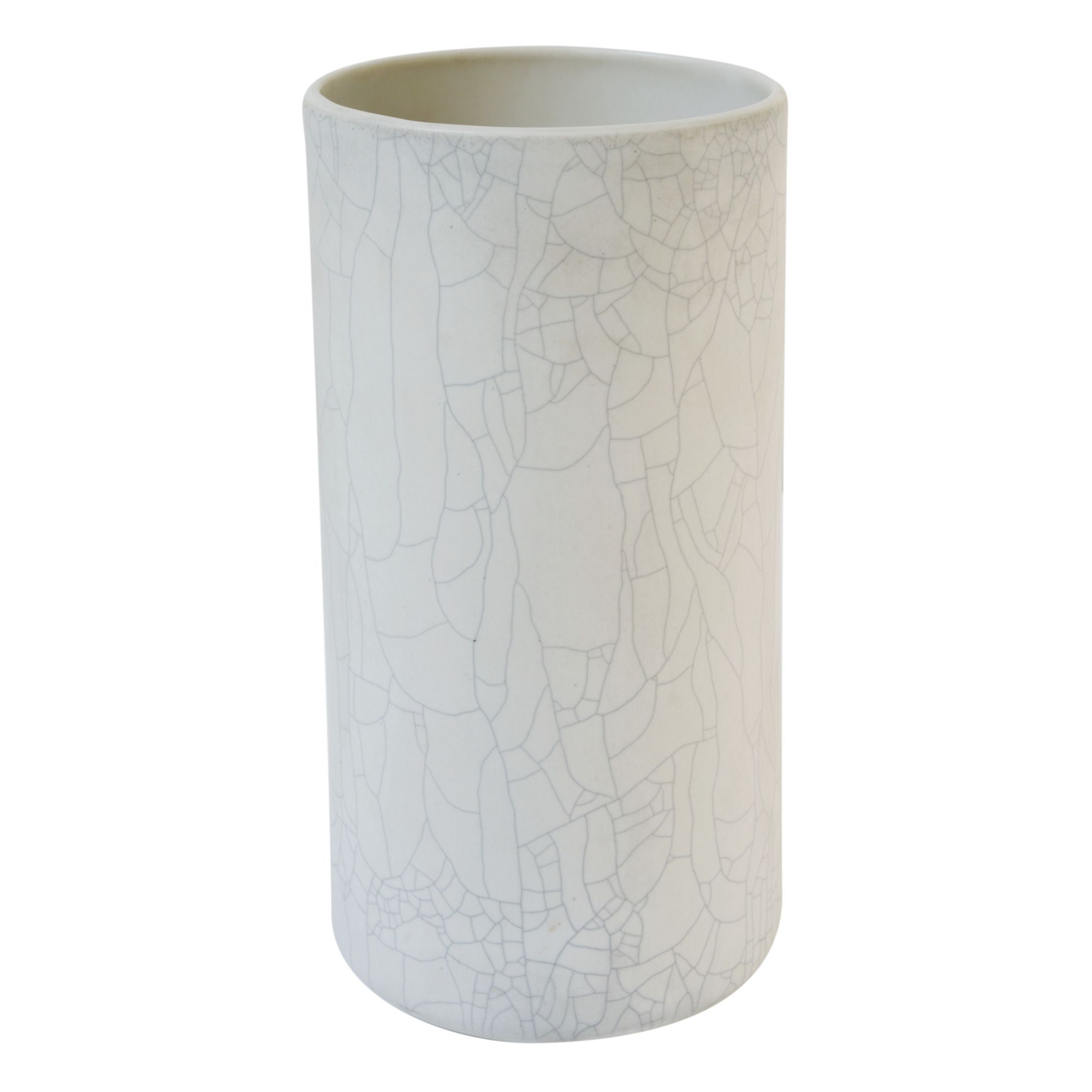 Jars Céramistes - Vase Anse en céramique - Blanc