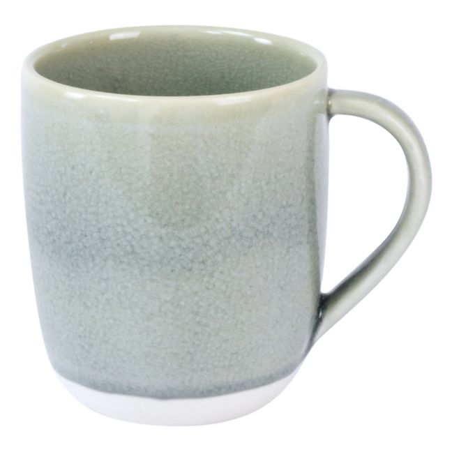 Maguelone Ceramic Mug Grey