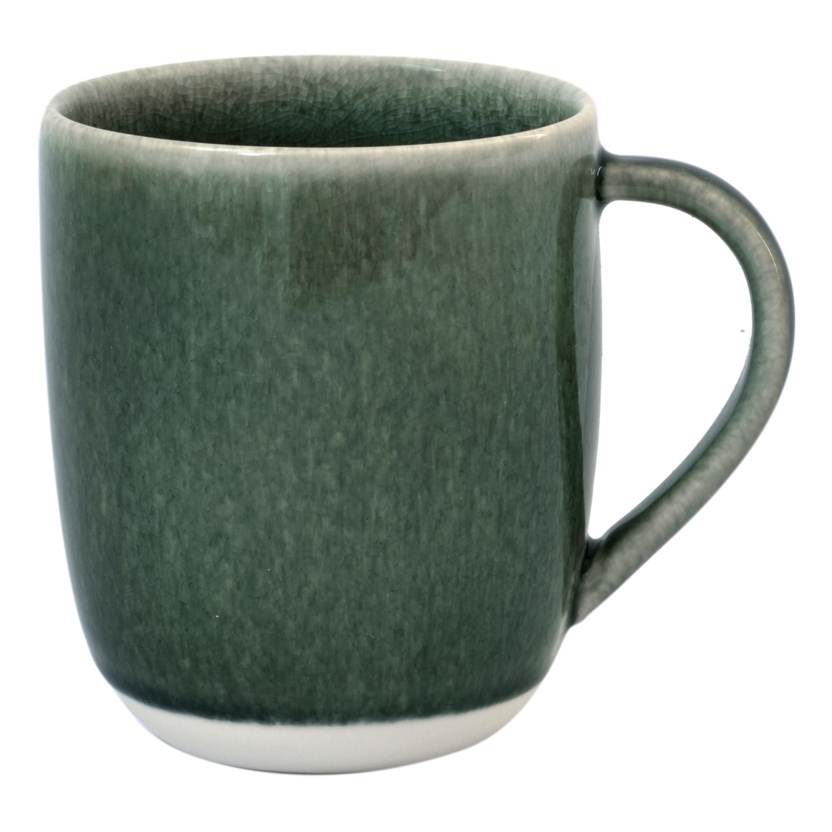 Jars Céramistes - Mug Maguelone en céramique - Gris Orage