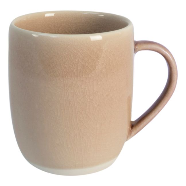 Maguelone Ceramic Mug Dusty Pink
