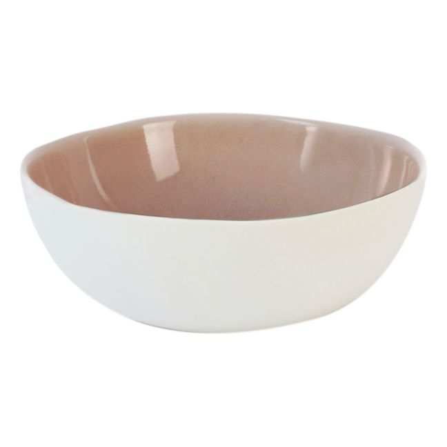 Maguelone Ceramic Bowl Rosa antico