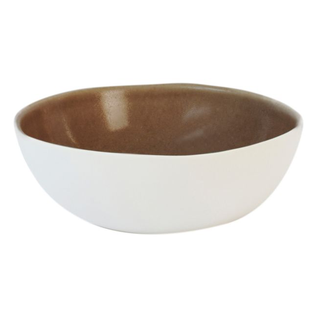 Maguelone Ceramic Bowl Nocciola