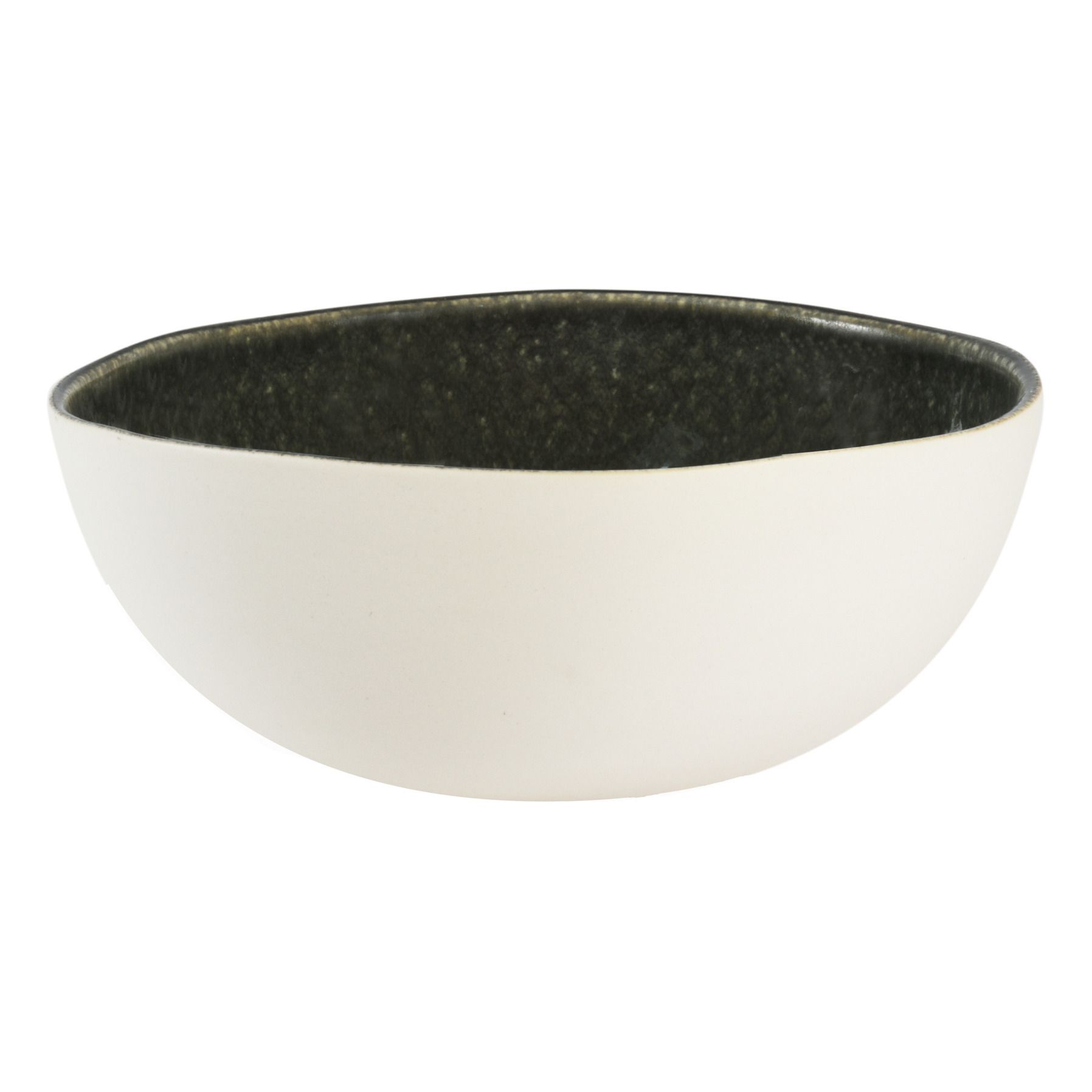 Jars Céramistes - Saladier Maguelone en céramique - Gris Orage