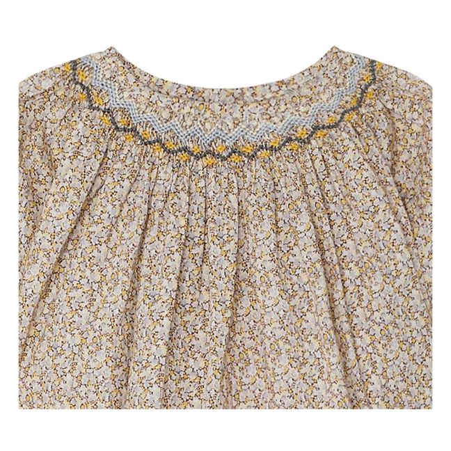 Exclusive Liberty Blouse Yellow
