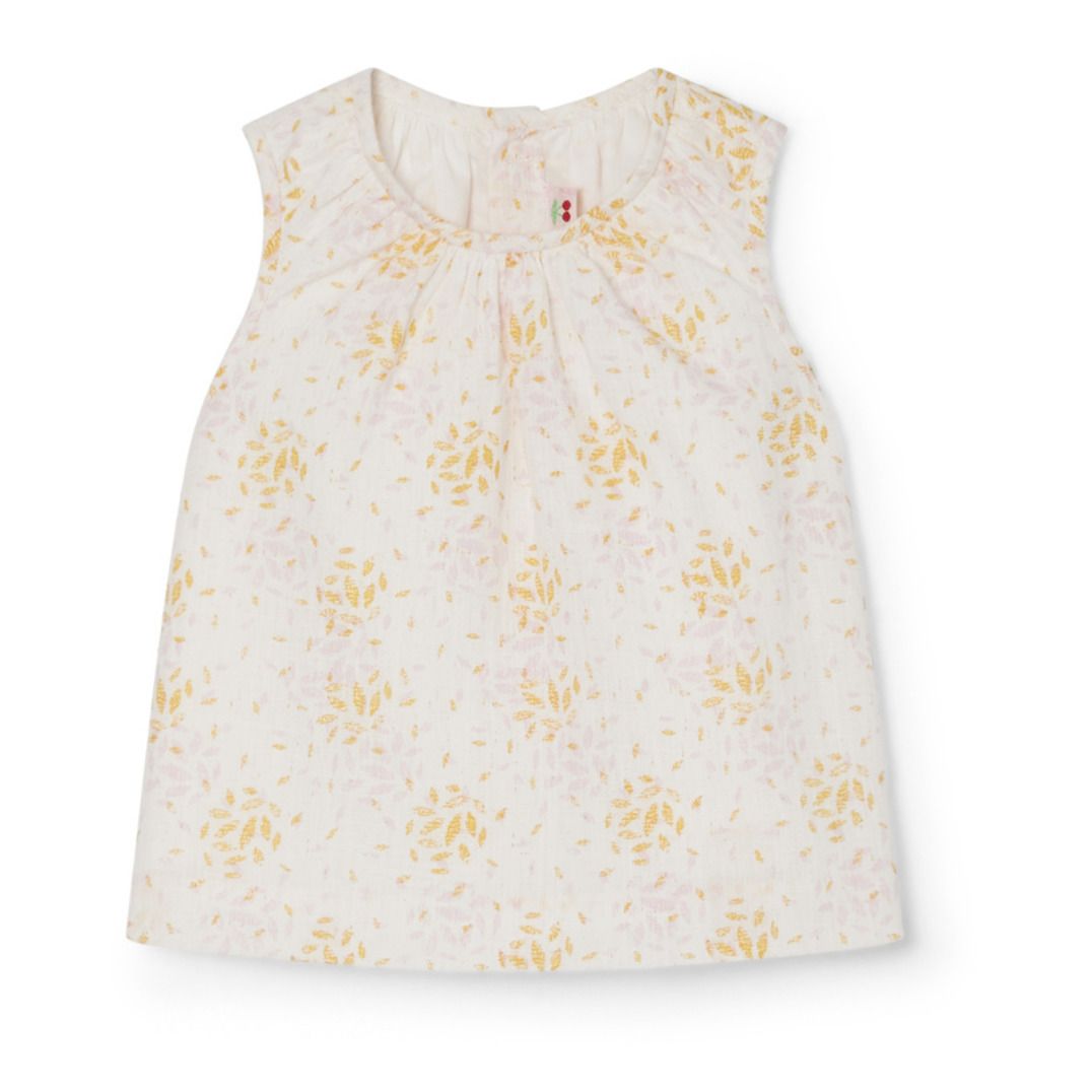 Bonpoint - Top Ashanti - Fille - Jaune