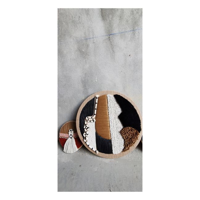 Tribu 009 | Bianco