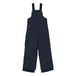 Westy Recycled Ski Overalls Blue- Miniature produit n°2