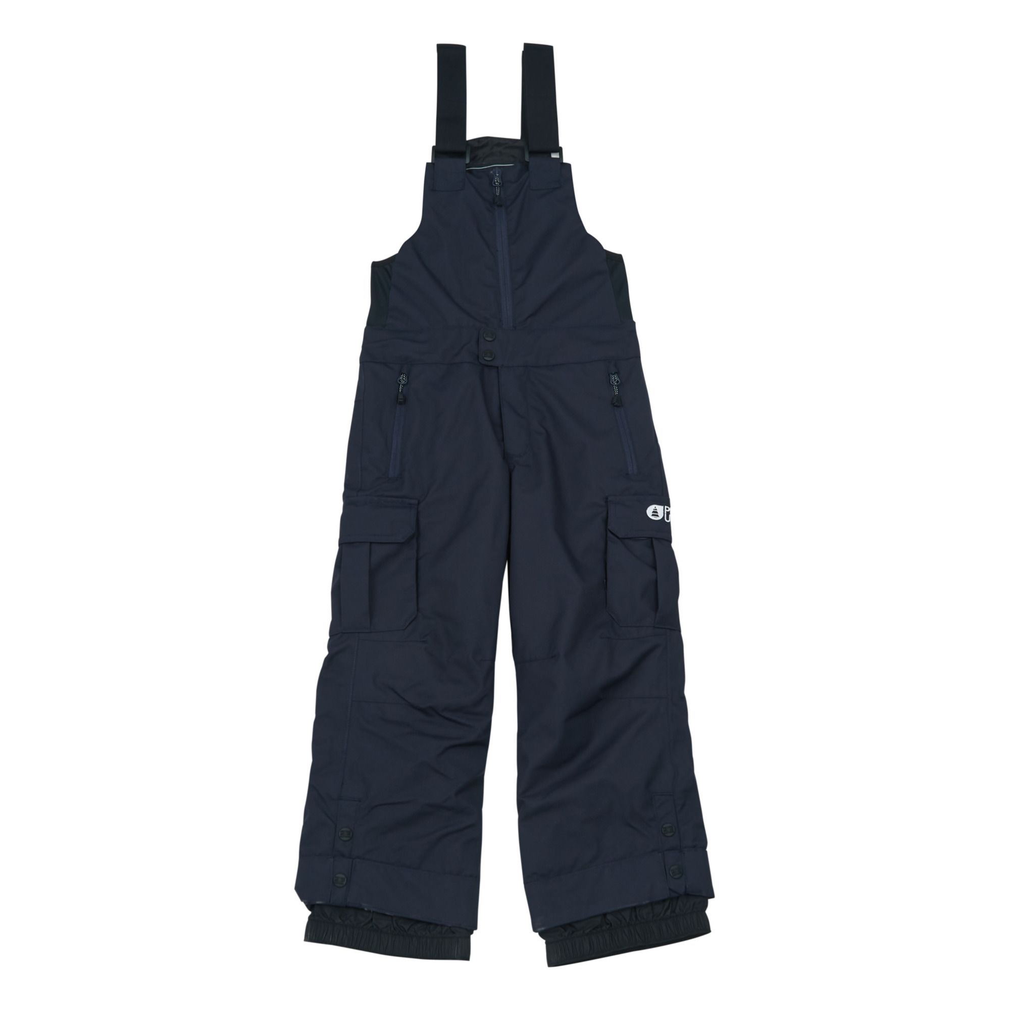 Westy Recycled Ski Overalls Azul- Imagen del producto n°0