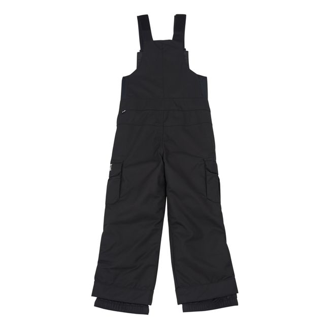 Westy Recycled Polyester Ski Overalls Negro