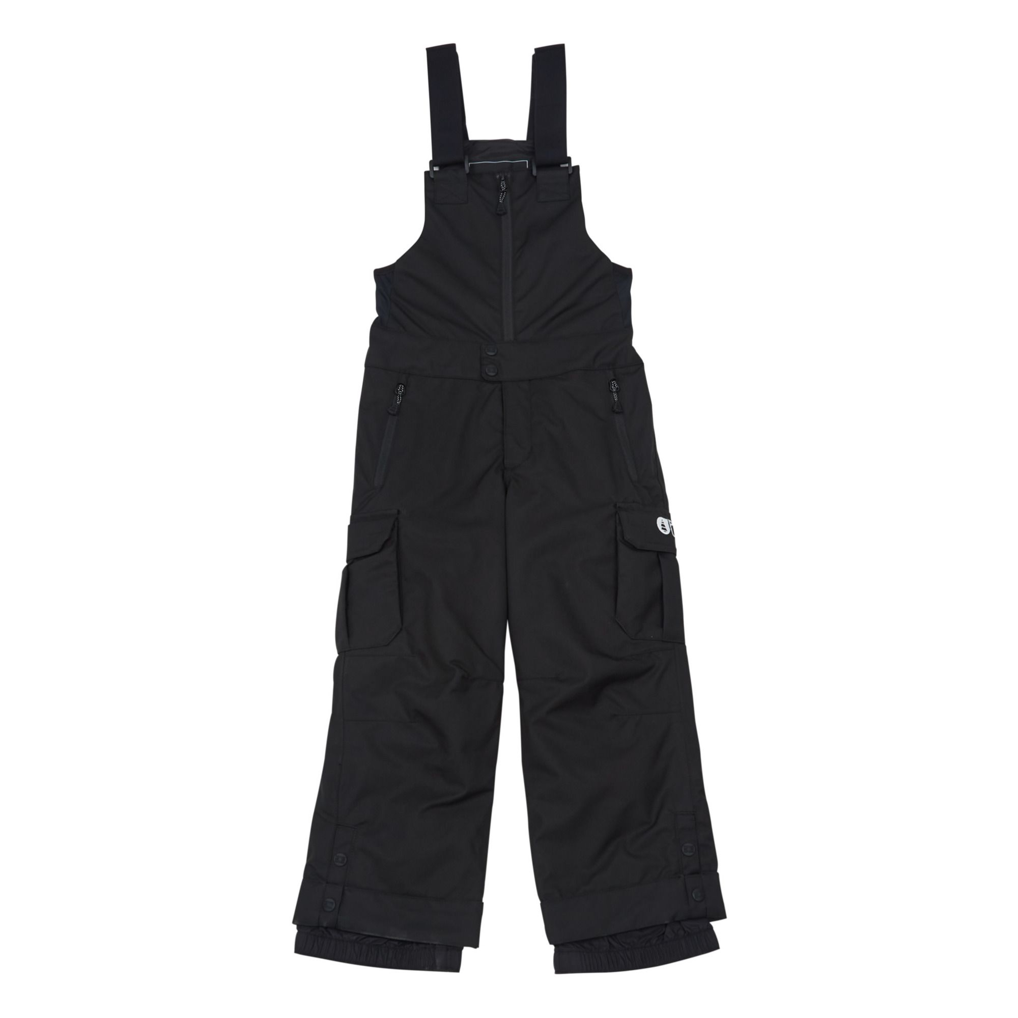 Westy Recycled Polyester Ski Overalls Negro- Imagen del producto n°0