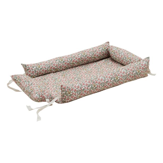 Cale-bébé Floral Vine | Rose