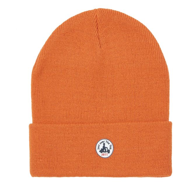 Mütze Jim Orange