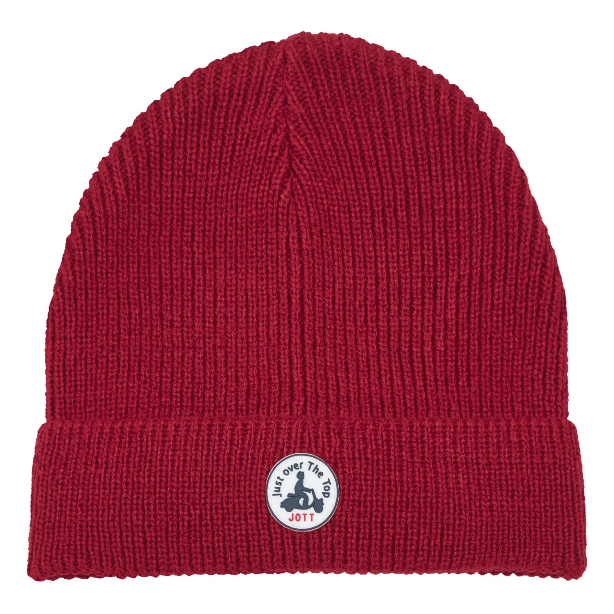 Noah Beanie Red- Product image n°0