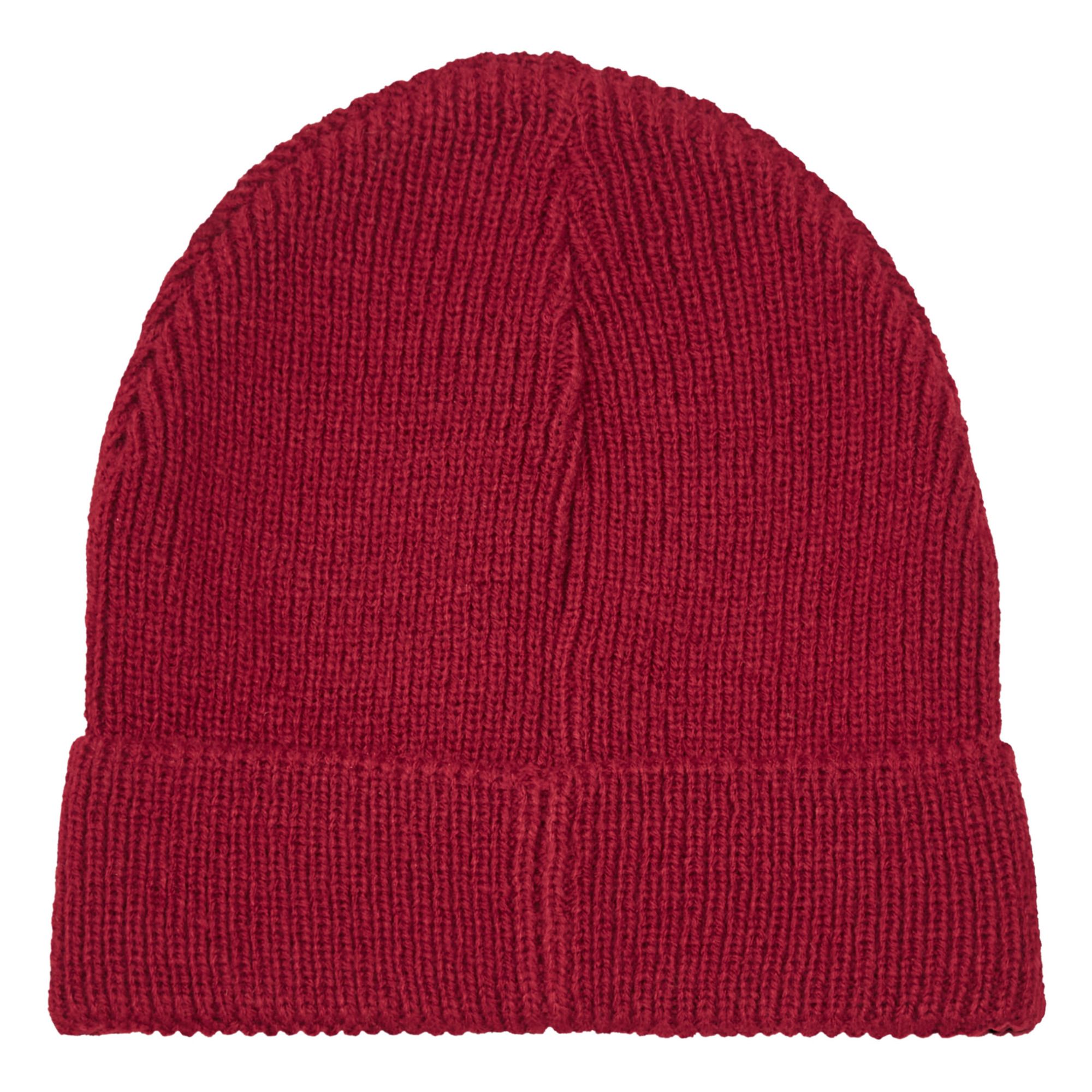 Noah Beanie Red- Product image n°1