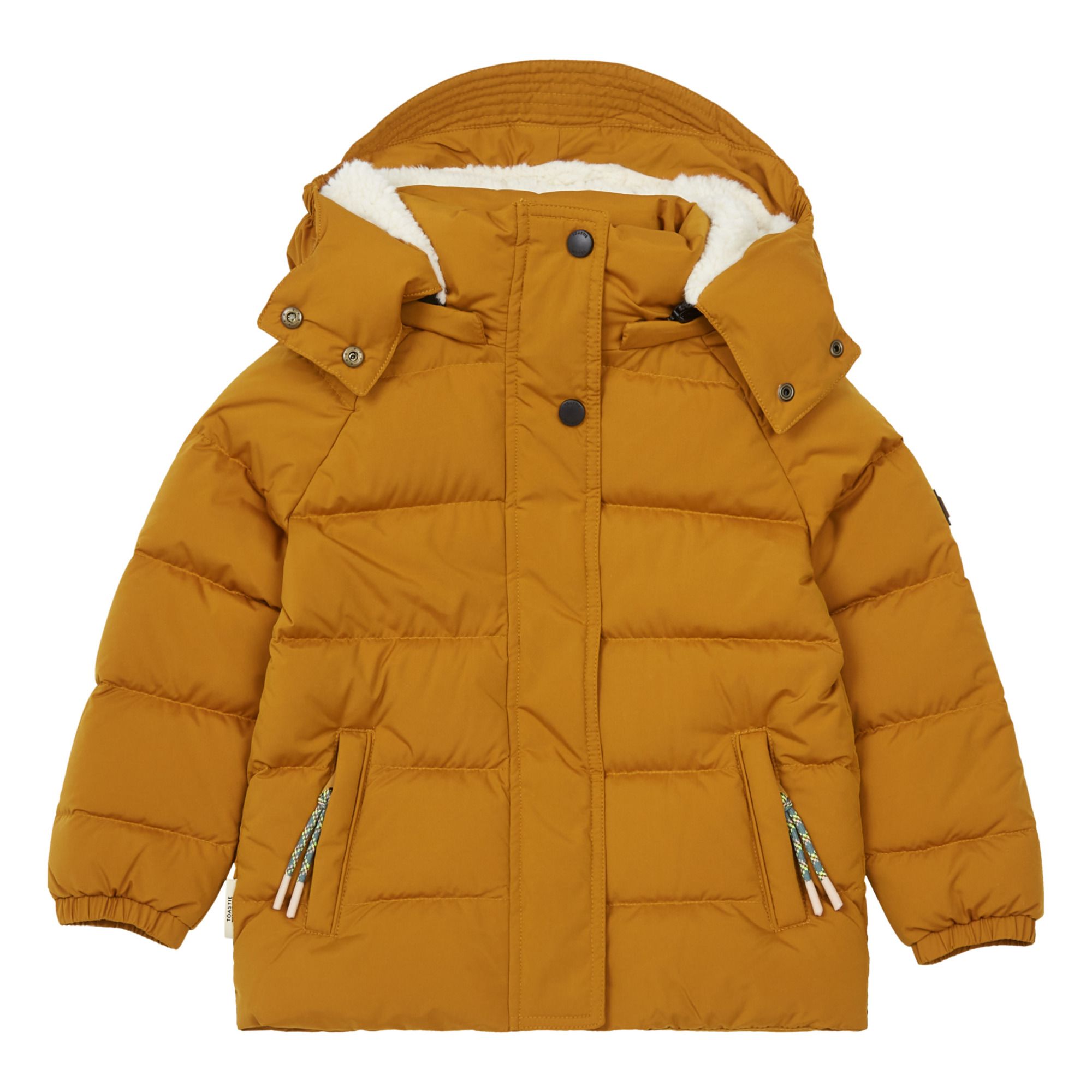 Toastie - Doudoune Lunar - Fille - Ocre