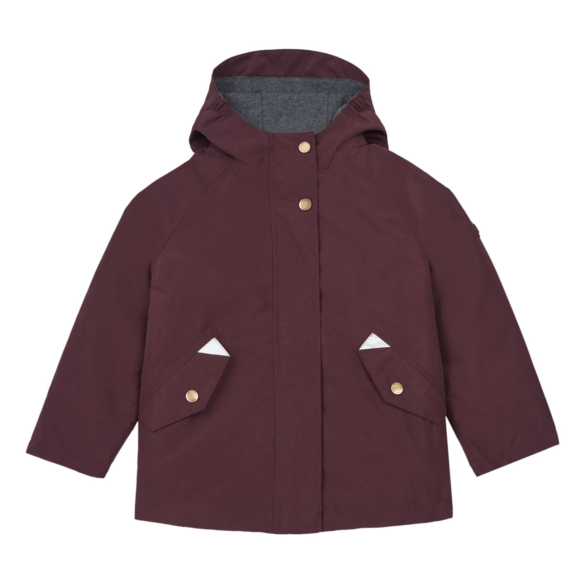 Toastie - Parka Imperméable 3 en 1 Wïld - Fille - Rose
