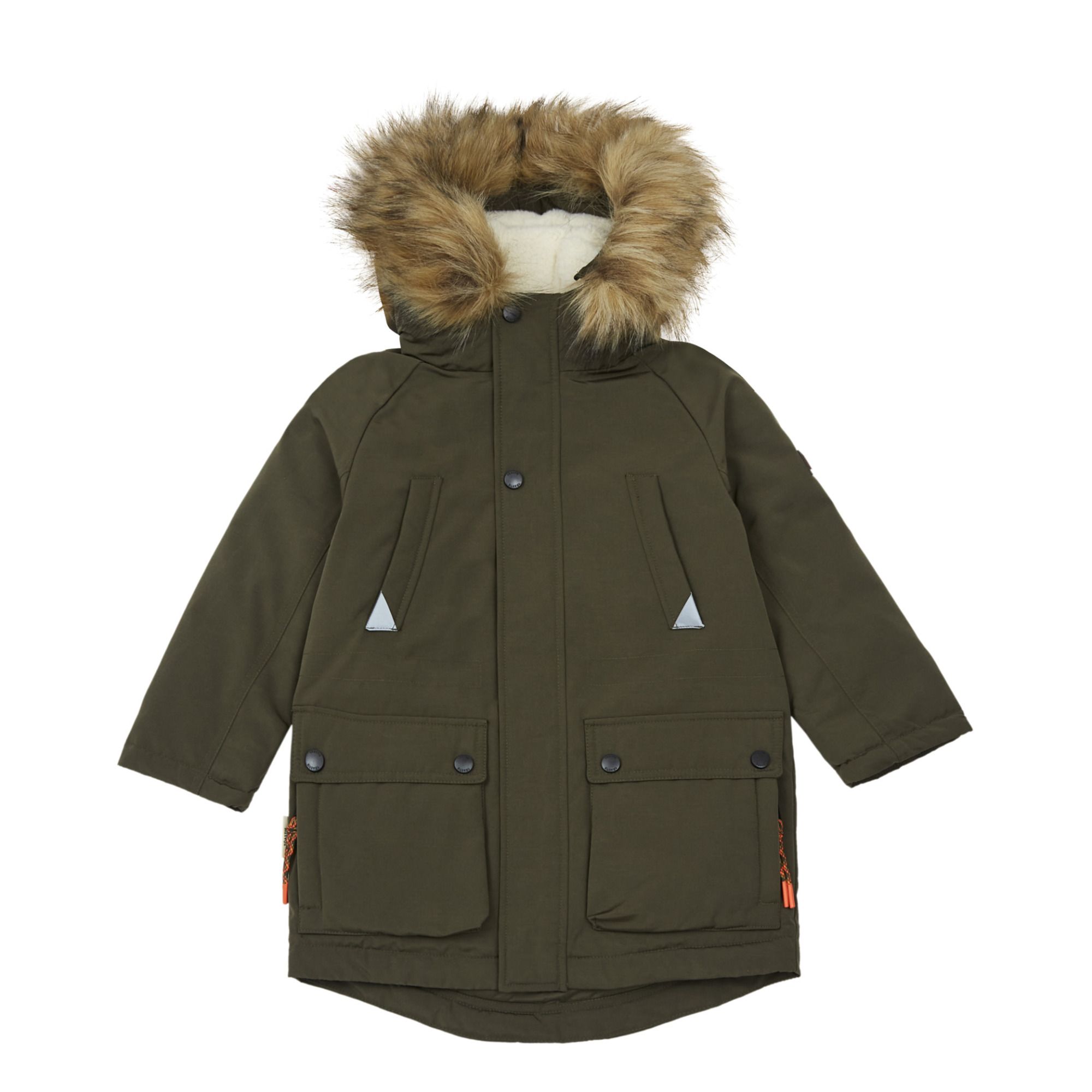 Toastie - Parka Wïld North Star - Fille - Vert