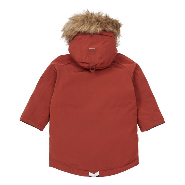 Parka Wïld North Star | Rouge