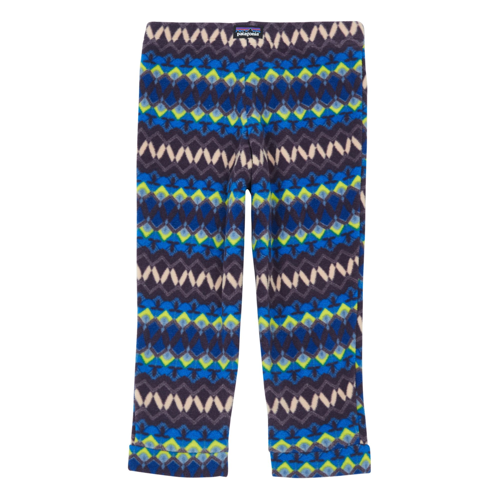 Recycled Polyester Trousers Azul- Imagen del producto n°0