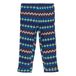 Recycled Polyester Trousers Blue- Miniature produit n°1