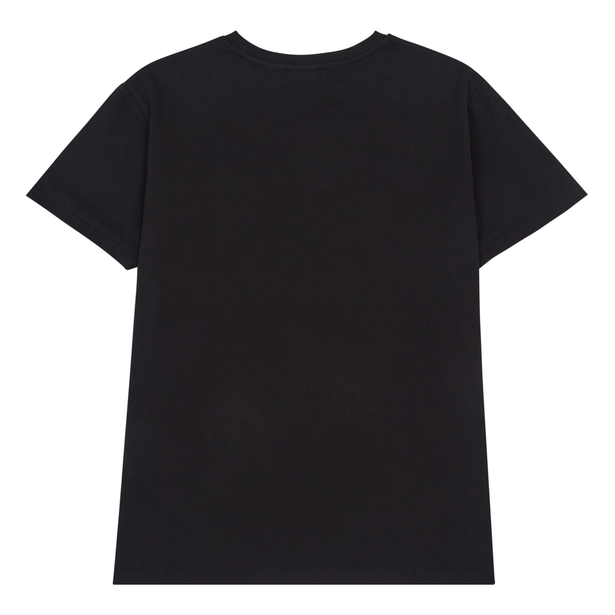 Logo T-shirt Black- Product image n°2