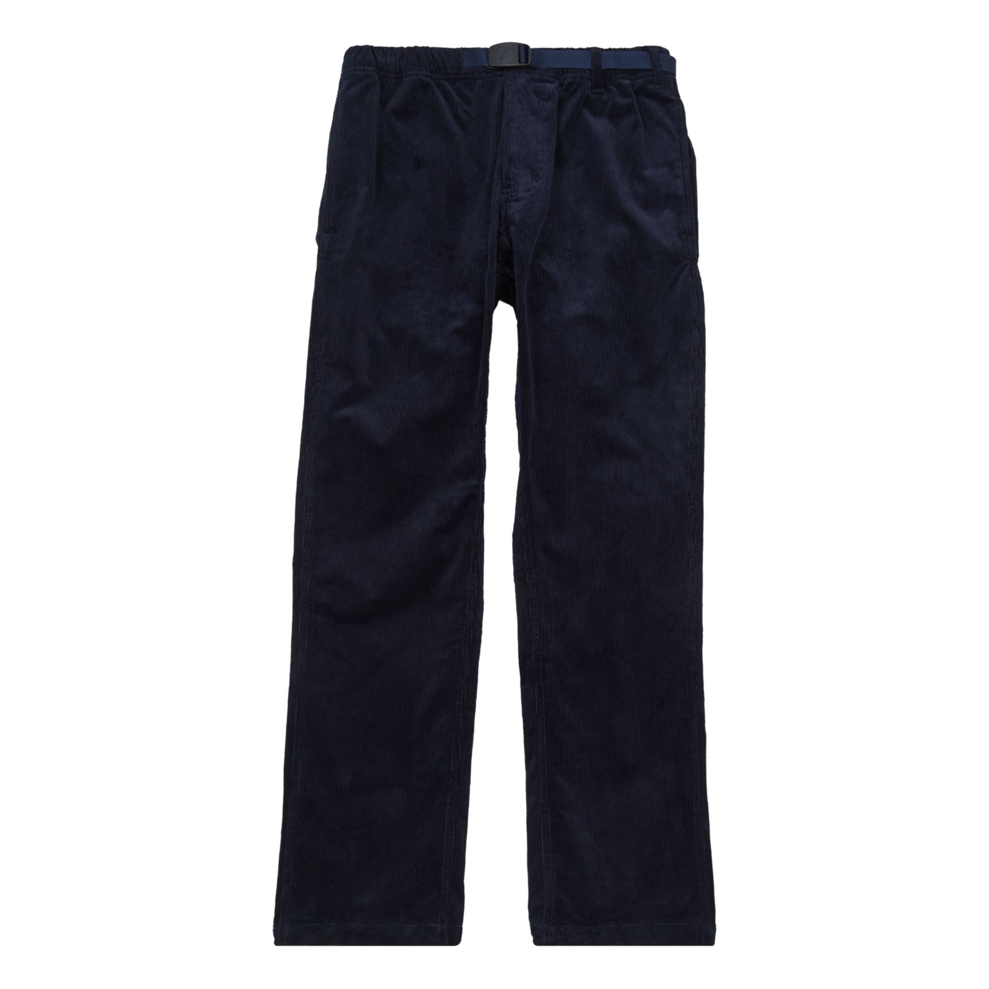 Gramicci - Pantalon Chino Ceinture - Homme - Bleu marine
