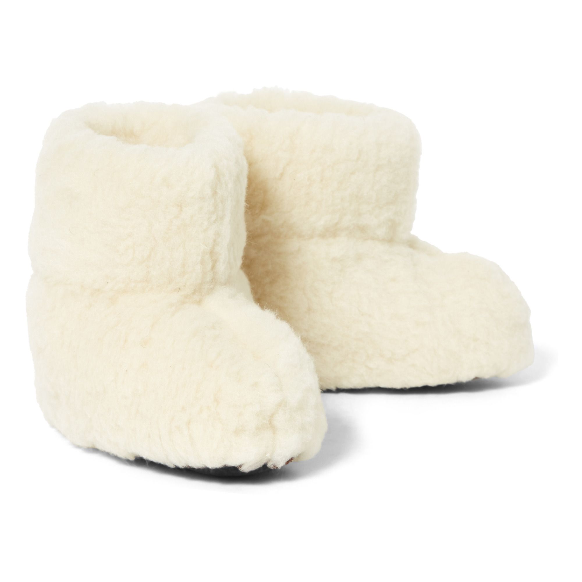 kids wool slippers