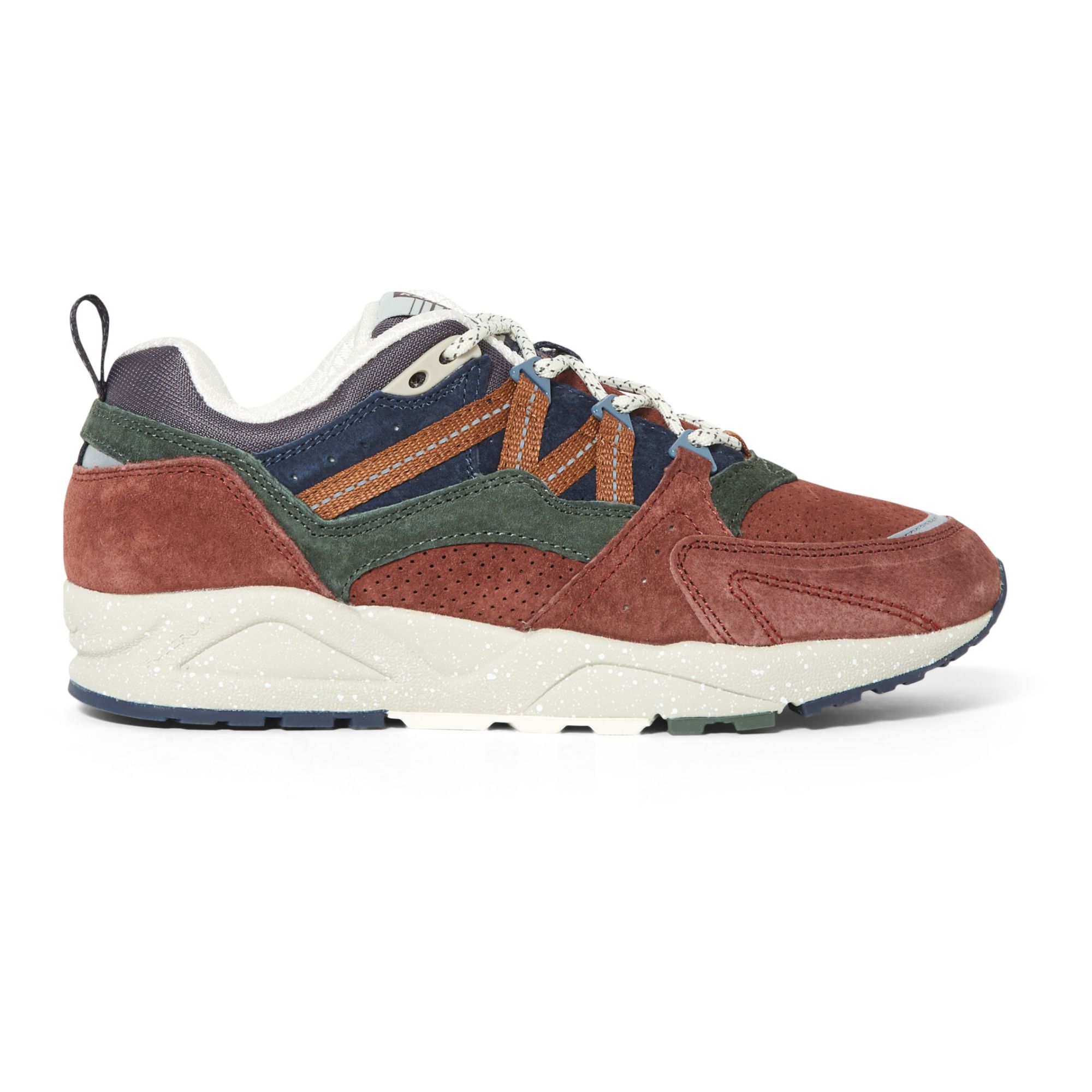 Fusion 2.0 Sneakers Chocolate- Product image n°0