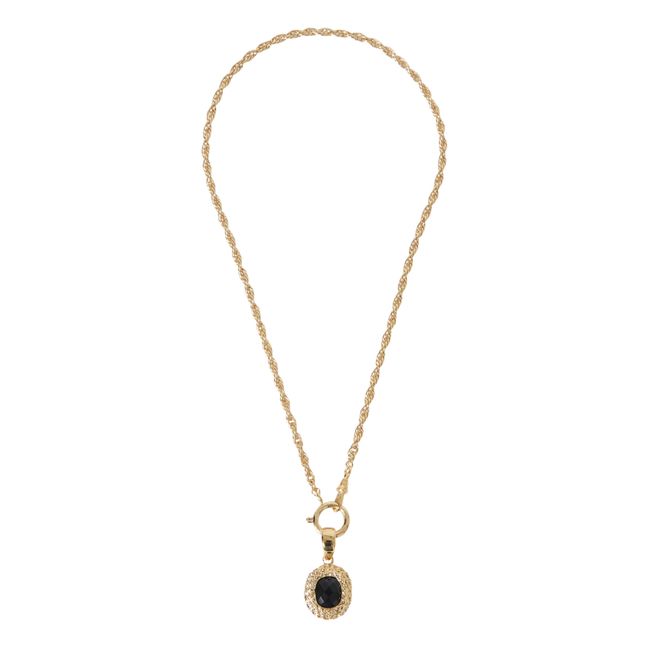 Collana Marguerite | Dorato