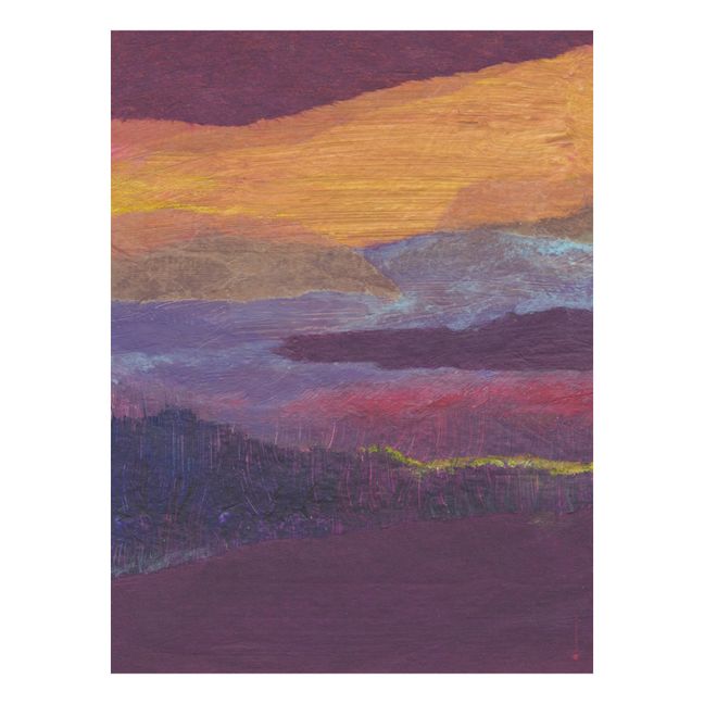 Affiche Sultry Skies