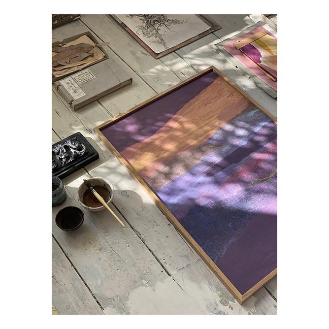 Affiche Sultry Skies