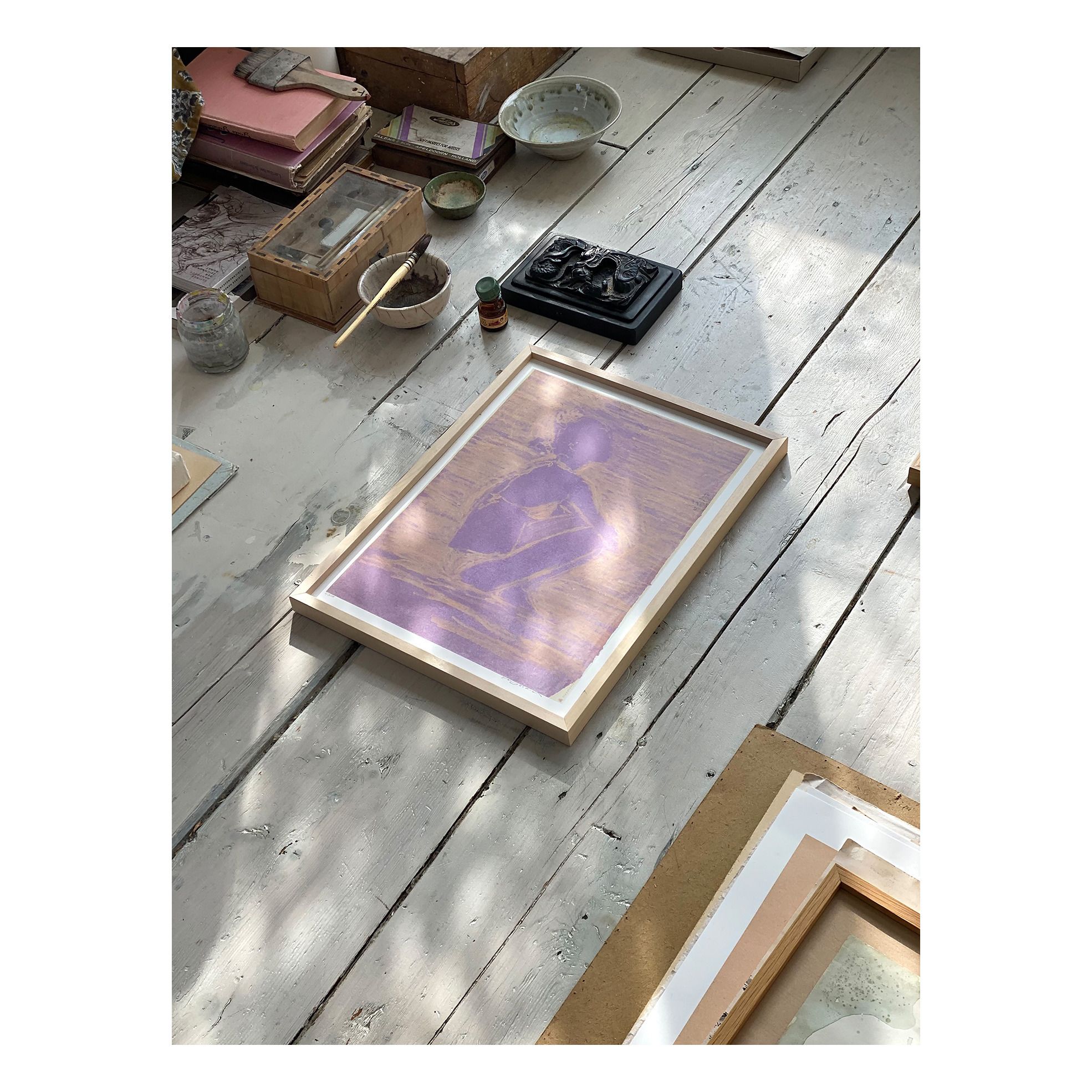 Affiche Lilac Breeze- Image produit n°2