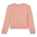 Saxo Organic Cotton Sweatshirt - Kids’ Collection - Pink- Miniature produit n°3