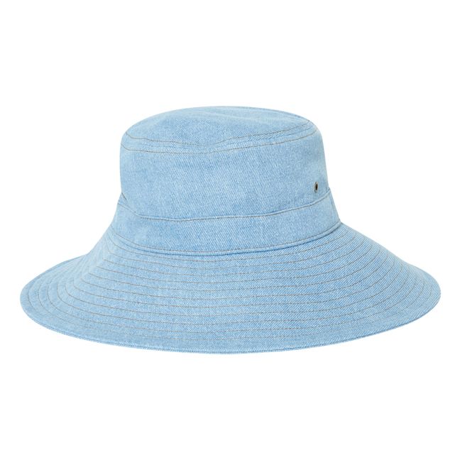 Marc Denim Bucket Hat Blue