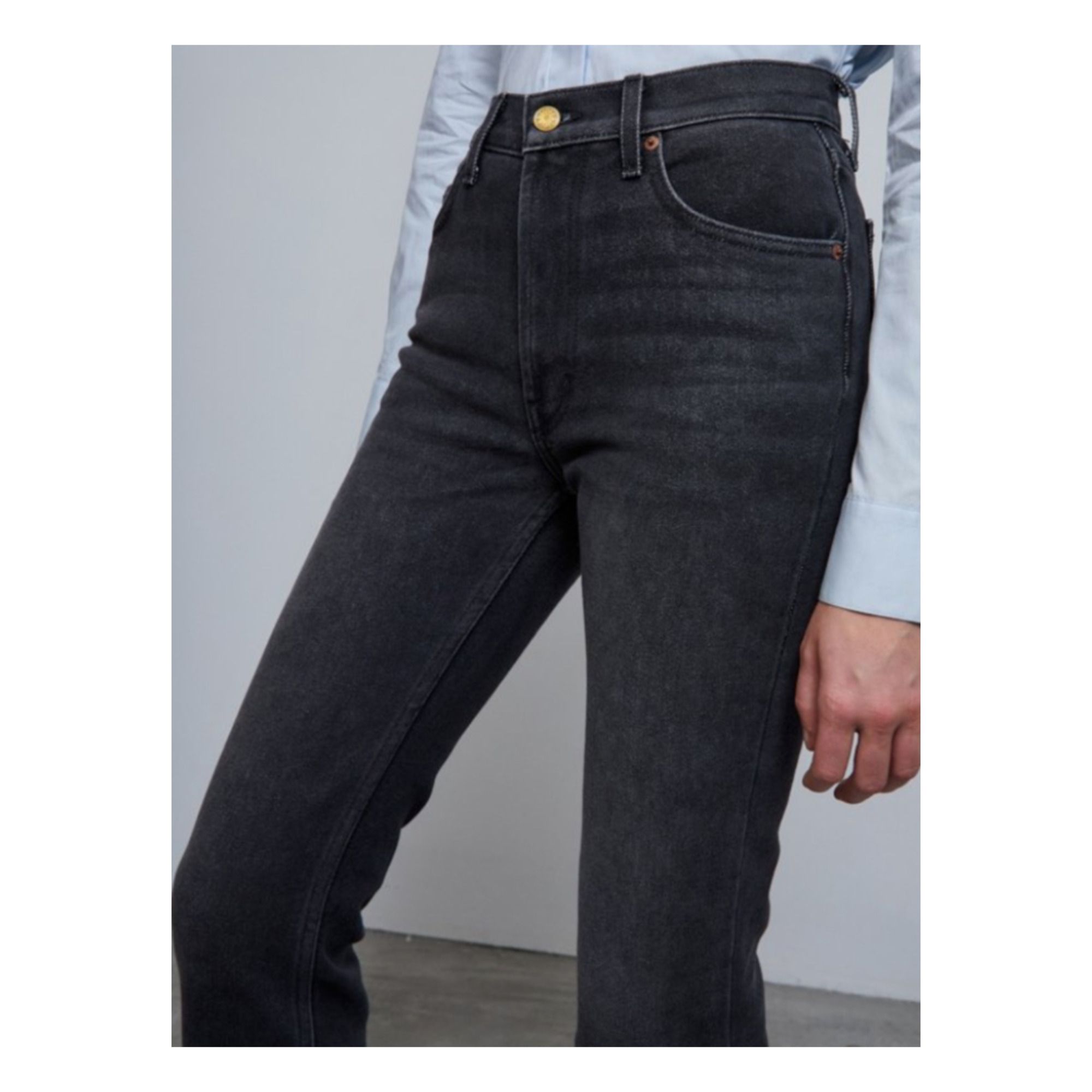 Kick Field Jeans Stil Black- Imagen del producto n°7
