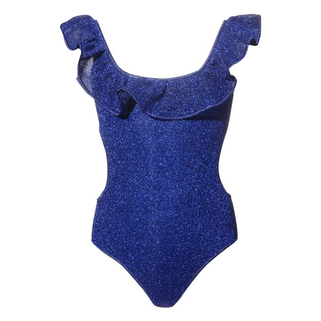 Osemini Lumière Swimsuit - Kids’ Collection  | Blue