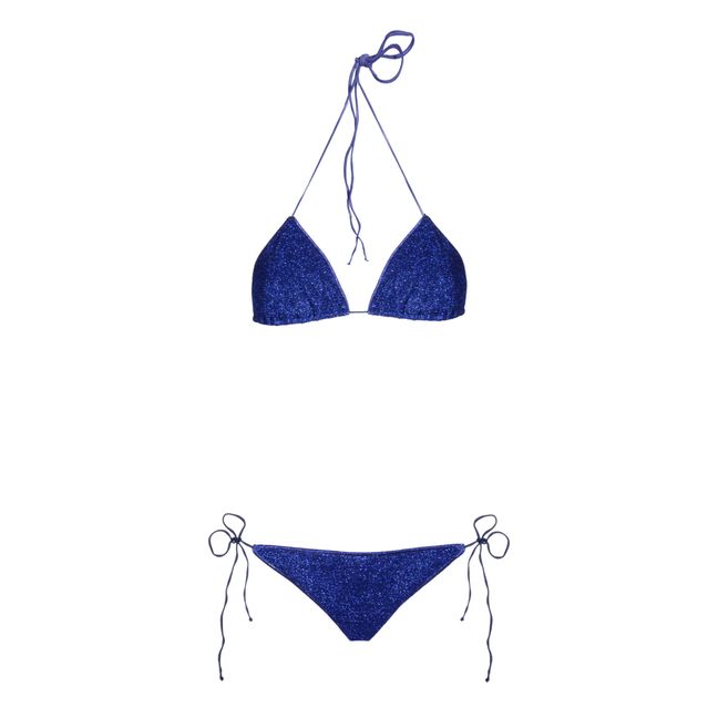 Lumière Bikini | Blue
