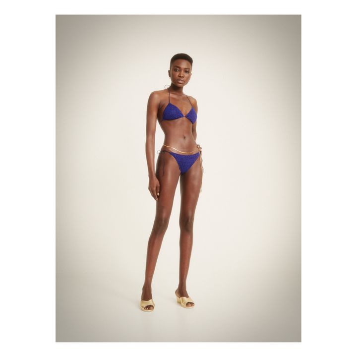 Lumière Bikini | Blue- Product image n°1