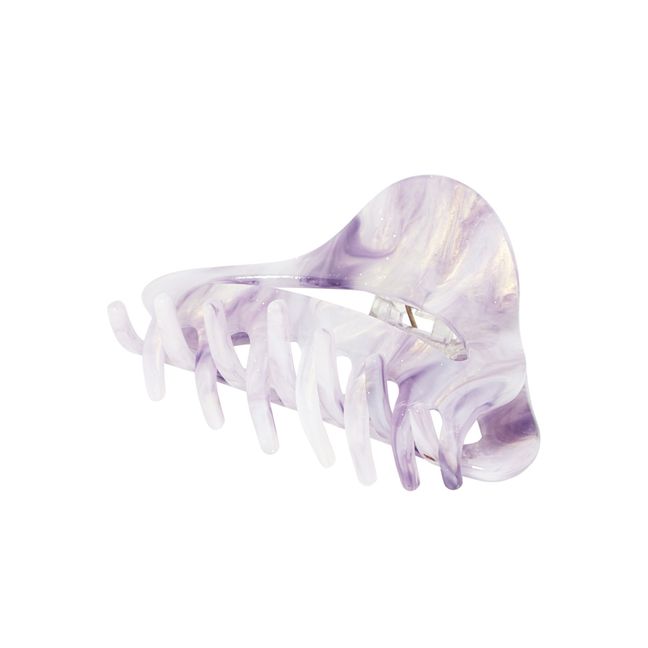 Yoko Hair Clip | Purple