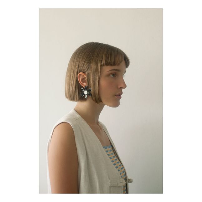 Son Earrings | Granit