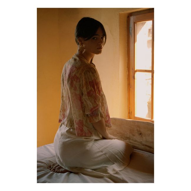 Ohrringe Lulle | Rosa