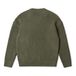 Jersey de algodón orgánico Sia Verde Oscuro- Miniatura produit n°2