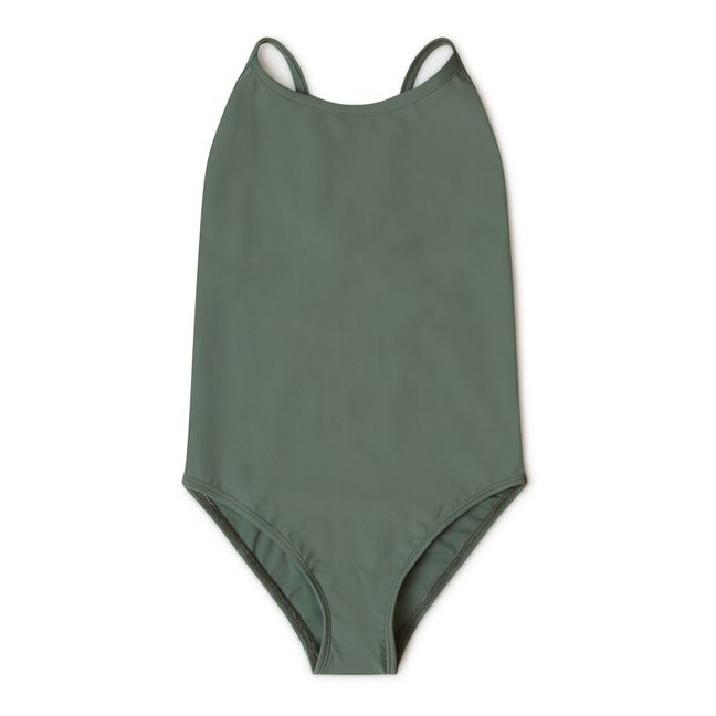Maillot de Bain 1 Pièce Agnes | Vert