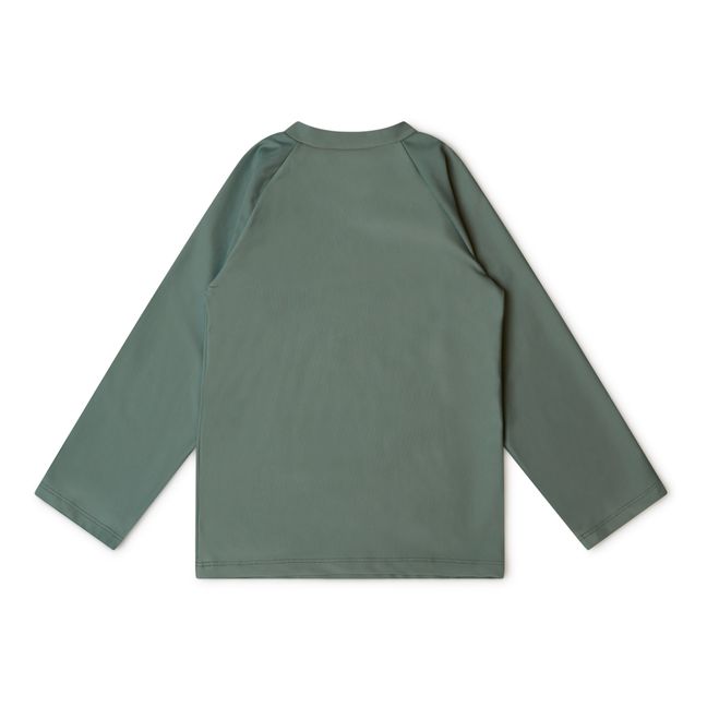 Rio Anti-UV T-shirt | Green